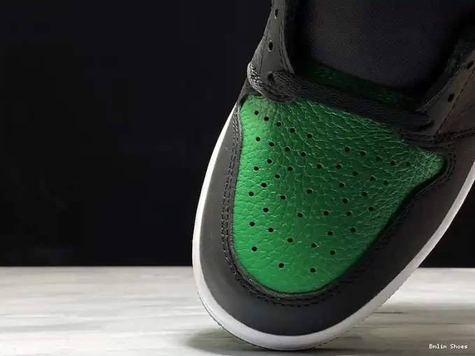 Bmlin Shoes 1 555088-030 Pine Green Air Jordan High 0522